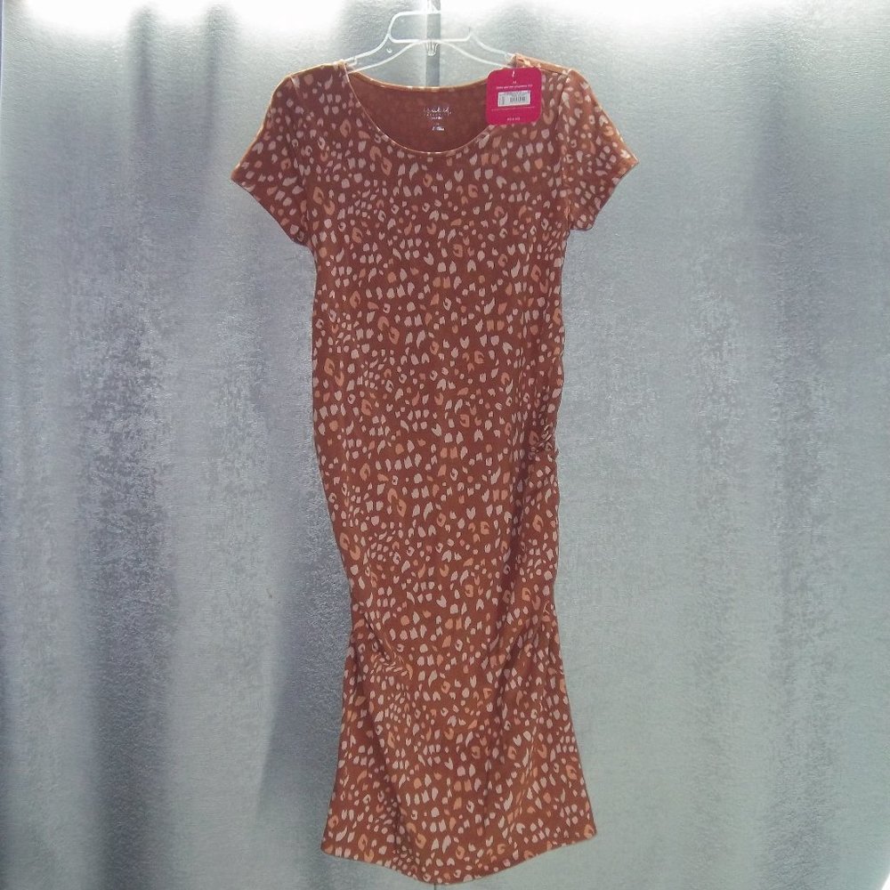 NEW Scoop T-shirt Dress
